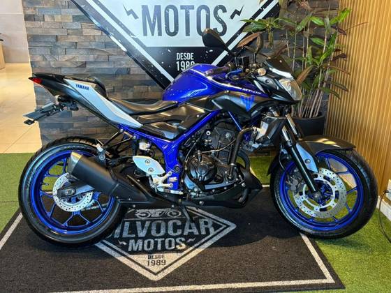 YAMAHA MT-03 ABS 